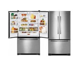 220V All Top Mount Refrigerator